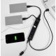 3. AXAGON HUE-SA7BP 7-port Hub