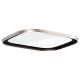 7. Spigen Glas.tR Slim Pro Tempered Glass for Apple Watch Ultra (49mm) - Beige