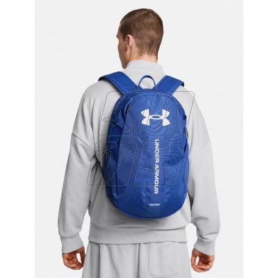 5. Under Armor Hustle Lite Backpack 1364180-432 