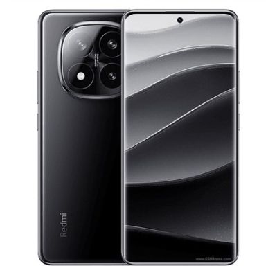 16. Xiaomi Redmi Note 14 Pro+ MZB0I9OEU 5G Smartphone 16.9 cm (6.67") Dual SIM USB Type-C 8 GB 256 GB 5110 mAh Black