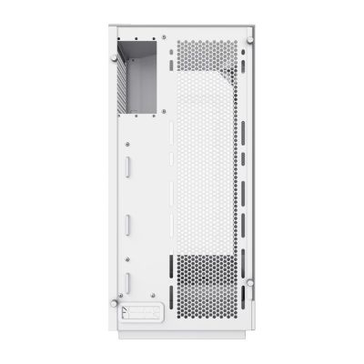 4. GameMax T20 WH Midi Tower White