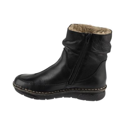 2. Rieker Ankle Boots 73366-01 Black 37