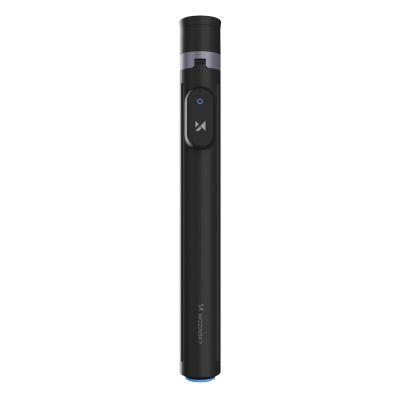 2. Selfie stick Wozinsky WRZP1 with automatically extendable legs, tripod function, 1.7m - black