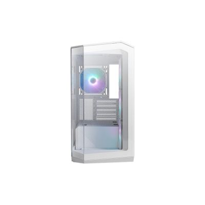 MSI MAG PANO M100R PZ WHITE Case