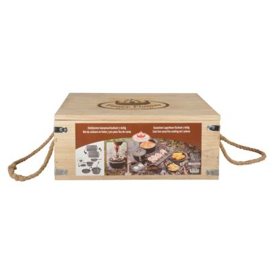Dutch Oven Cooking Set 7 PCS