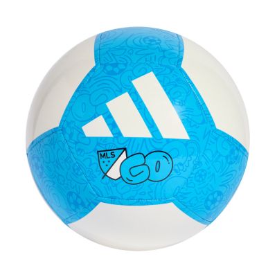 5. adidas EPP Club football white and blue KH0307