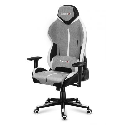 4. Huzaro Force 7.9 Gray Mesh Gaming Chair