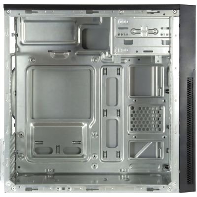 4. Inter-Tech IT-6521 Straight Micro Tower Black