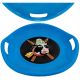 UFO BLUE PROFILed SNOW SAUCER SLED R.M