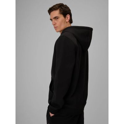2. Men's regular hooded sweatshirt 4F | Robert Lewandowski RL9KSS26TSWSM2954-20S