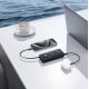 8. Baseus Free2Pull 10000mAh 30W powerbank with USB-C port and retractable USB-C cable - black
