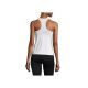 4. CASALL Essential Racerback Sports T-shirt White