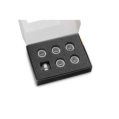 3. EK Water Blocks EK-Quantum Torque STC 10/13 - 6er-Pack, silver
