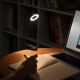 9. Tech-Protect LL100 Wireless Lamp with Clip + USB-A / USB-C Cable 30 cm - Black
