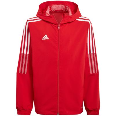 18. Adidas Tiro 21 Windbreaker Jr GP4976 jacket
