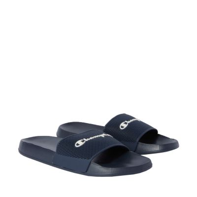 7. Champion DTN21 Slide S22469 BS501 Men's Flip-Flops