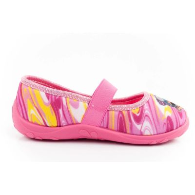 13. Leomil children's shoes ballerina slippers for girls LOL