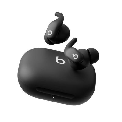6. Beats Powerbeats Fit In-Ear Wireless Headphones (Diamond Black)
