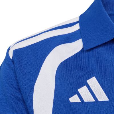 3. adidas Tiro 26 League Polo Shirt for Kids Blue KF9098