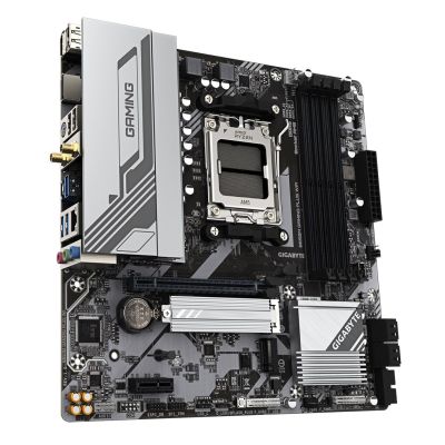 5. AMD B650 SAM5 MATX/B650M GAMING PLUS WF GIGABYTE Motherboard