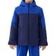 Boy's ski jacket 4F M0821 navy blue 4FJWAW25TTJAM0821 31S