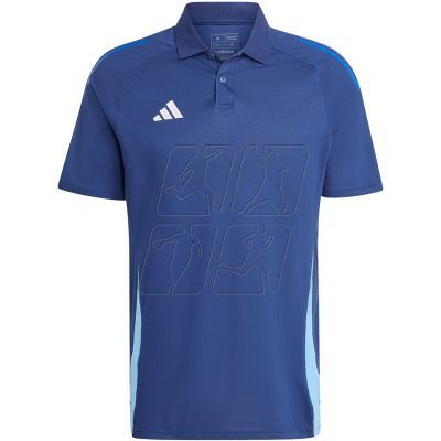 2. Adidas Tiro 24 Competition Polo M T-shirt IR7564