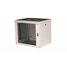Equip EPM-09-6045-G-CBAA 9U Rack Wall Mounted Cabinet Light Gray