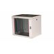 Equip EPM-09-6045-G-CBAA 9U Rack Wall Mounted Cabinet Light Gray