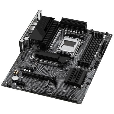3. Asrock B650 PG LIGHTNING Motherboard