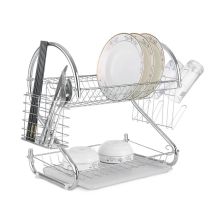 53 cm Dish Drainer MR-1025-53 SILVER MAESTRO