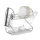 53 cm Dish Drainer MR-1025-53 SILVER MAESTRO