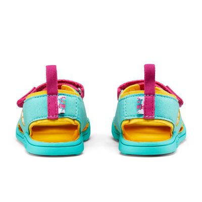 7. Affenzahn Sandal Chamude Airy Owl Jr 00392-30003