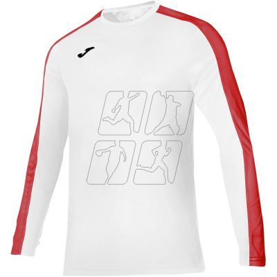 Joma Academy III T-Shirt L/S 101658.206