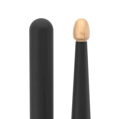 3. PRO MARK Rebound 5B ActiveGrip - Drumsticks