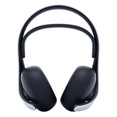 3. Sony PULSE Elite Wired & Wireless Bluetooth Gaming Headset Headband Charging Stand Black, White