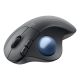 8. Logitech ERGO M575S Graphite Mouse
