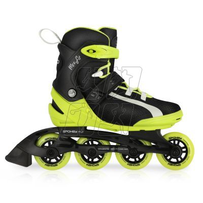 3. Spokey MsrFIT 36 LM 940748 inline skates