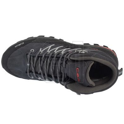 3. CMP Rigel Mid WP M 3Q12947-60UU shoes