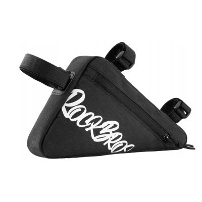 Rockbros bicycle frame bag 30180030001 black