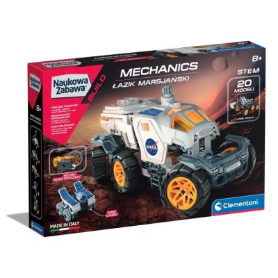 2. CLEMENTONI SCIENCE FUN 50729 MECHANICS MARS ROVER