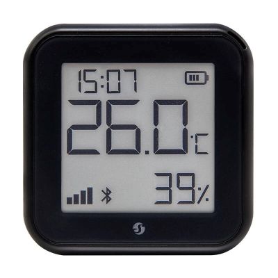 8. Shelly H&T Gen3 Indoor/Outdoor Temperature and Humidity Sensor Freestanding Wired and Wireless
