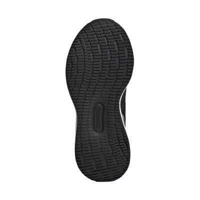 12. Adidas Runfalcon 5 EL kids shoes black IE8580