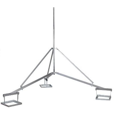 MB-3/PLUS BALLAST MAST BASE