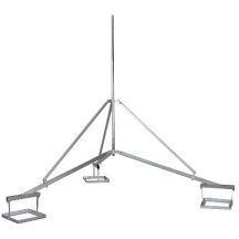 MB-3/PLUS BALLAST MAST BASE
