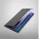 6. New Sleep View Case with flap and stand for Samsung Galaxy A35 - black