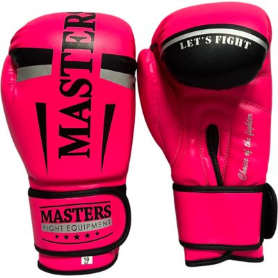 16. MASTERS RPU-FT 011123-0210 Boxing Gloves