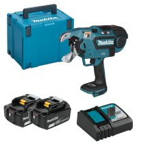 Makita DTR181RTJ LXT 2x5.0Ah Cordless Rebar Tie Tool