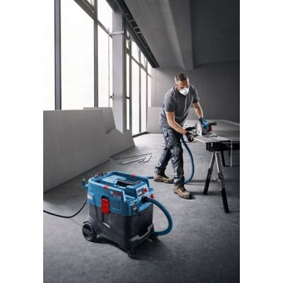3. BOSCH VACUUM CLEANER 1200W GAS 400 A 40L CLASS L