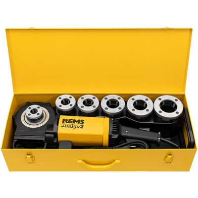 REMS ELECTRIC THREADER AMIGO 2 (1/2 - 2")