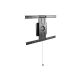 10. Equip 650331 TV Mount 2.03 m (80") Black